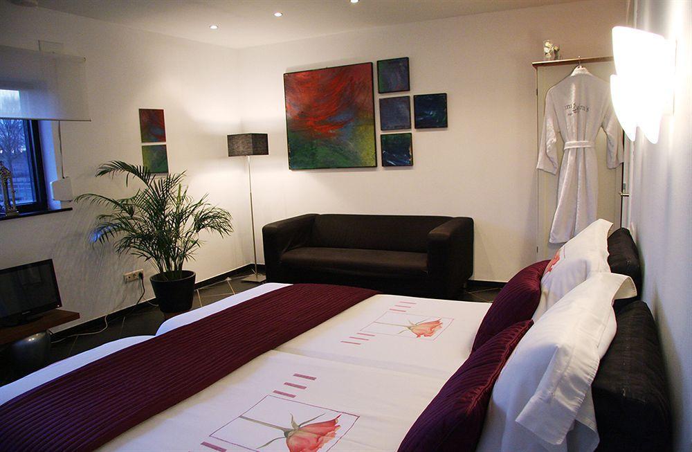 B&B Montenakerhof Riemst Kültér fotó