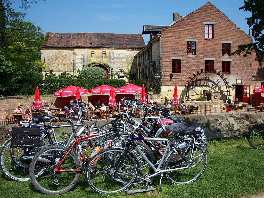 B&B Montenakerhof Riemst Kültér fotó