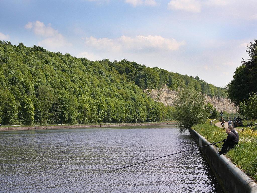 B&B Montenakerhof Riemst Kültér fotó