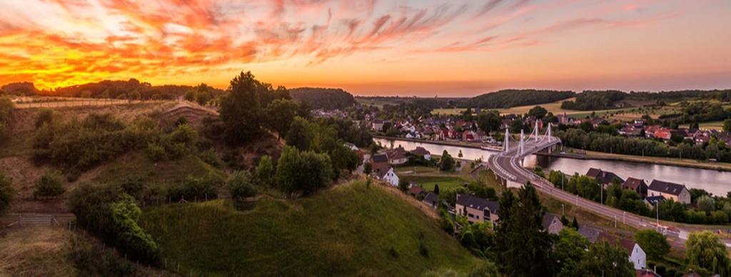 B&B Montenakerhof Riemst Kültér fotó