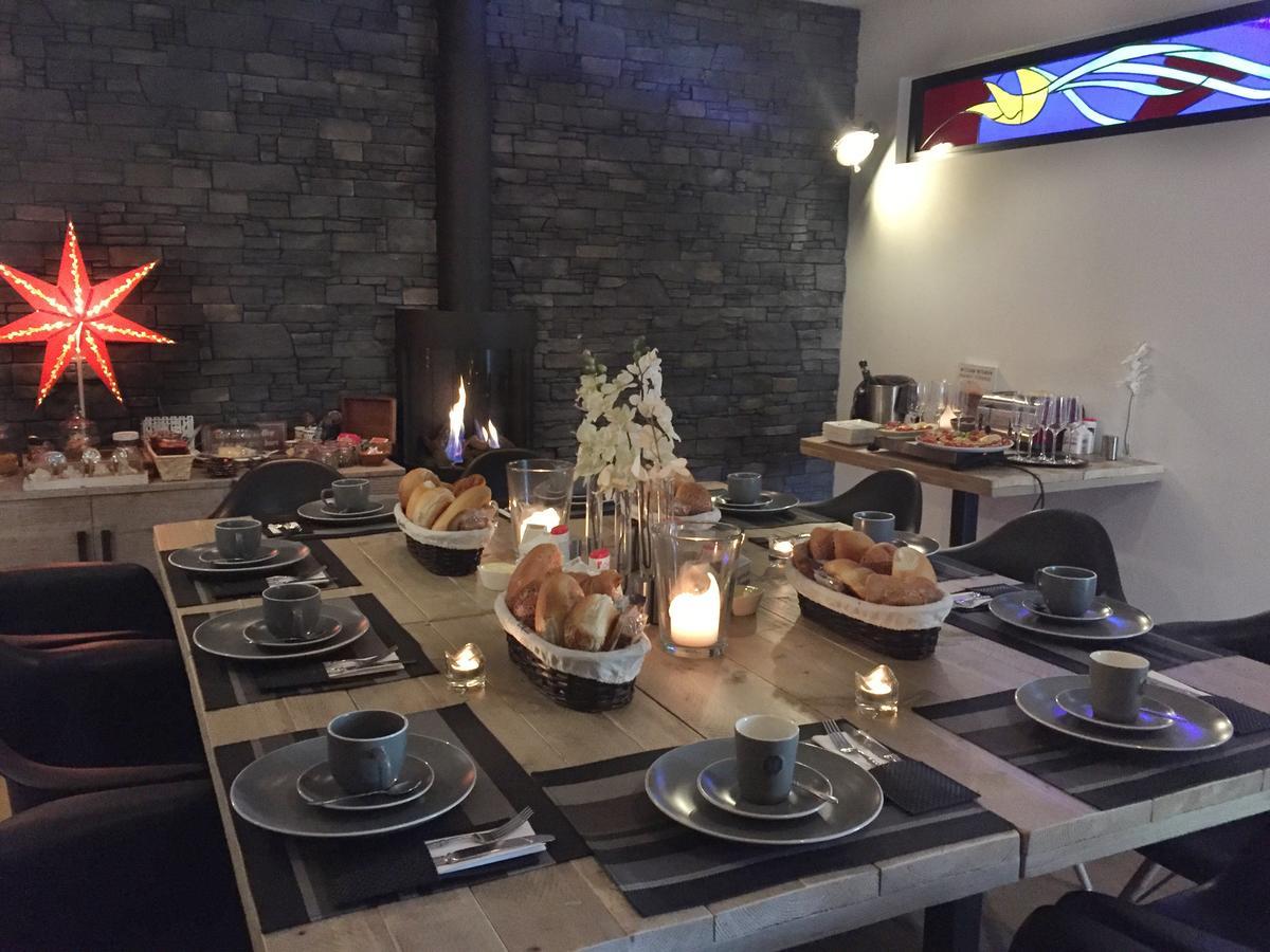 B&B Montenakerhof Riemst Kültér fotó