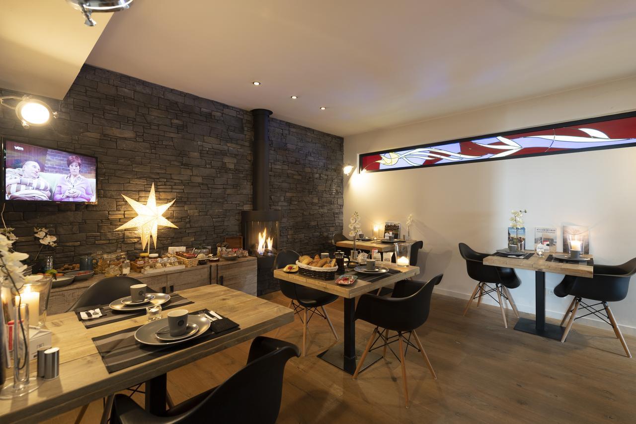 B&B Montenakerhof Riemst Kültér fotó