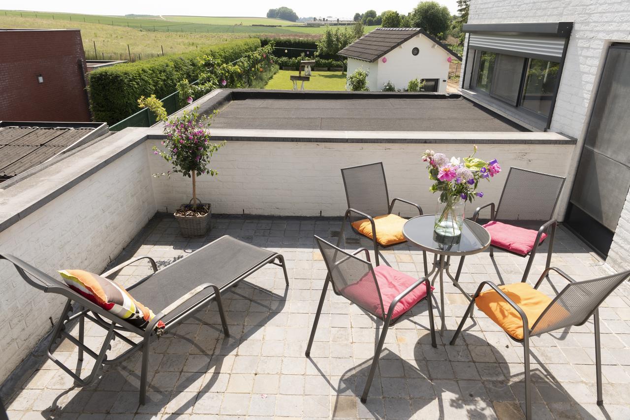 B&B Montenakerhof Riemst Kültér fotó