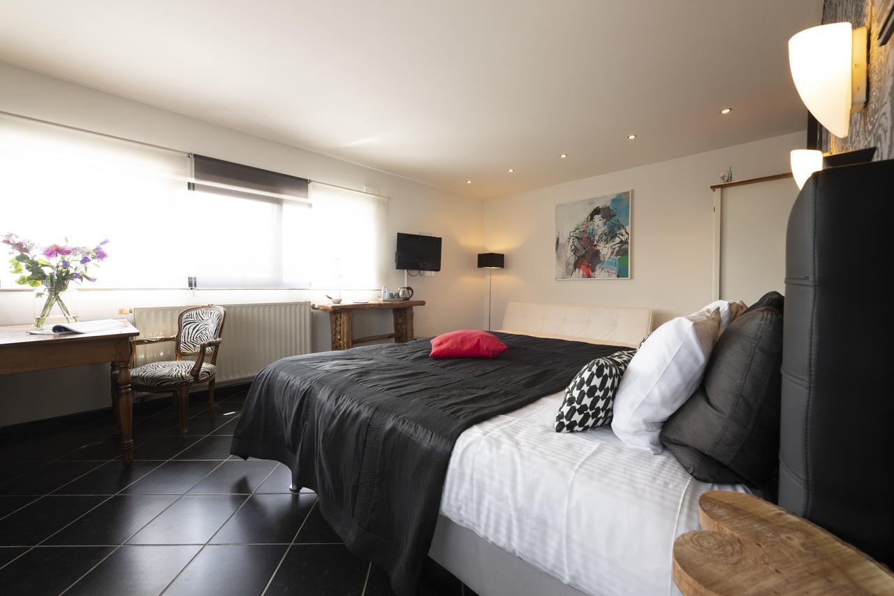 B&B Montenakerhof Riemst Kültér fotó