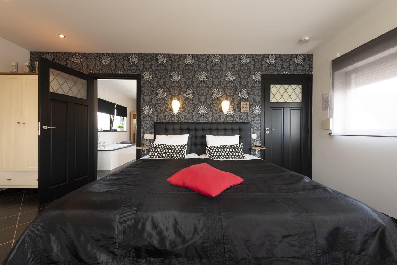 B&B Montenakerhof Riemst Kültér fotó