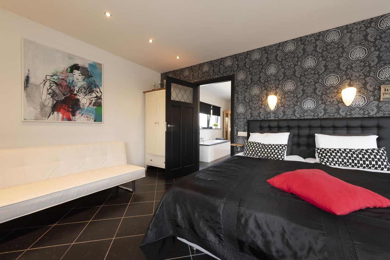 B&B Montenakerhof Riemst Kültér fotó