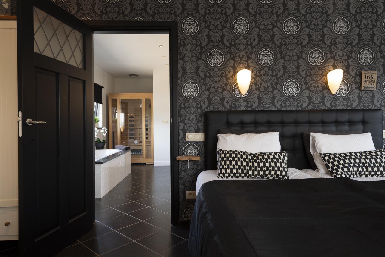 B&B Montenakerhof Riemst Kültér fotó