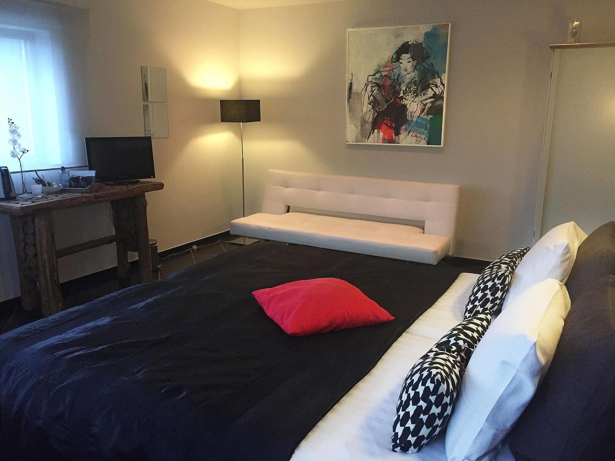 B&B Montenakerhof Riemst Kültér fotó
